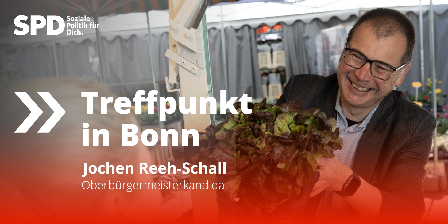 Treffpunkt-in-Bonn Treffpunkt in Bonn Jochen Reeh Schall
