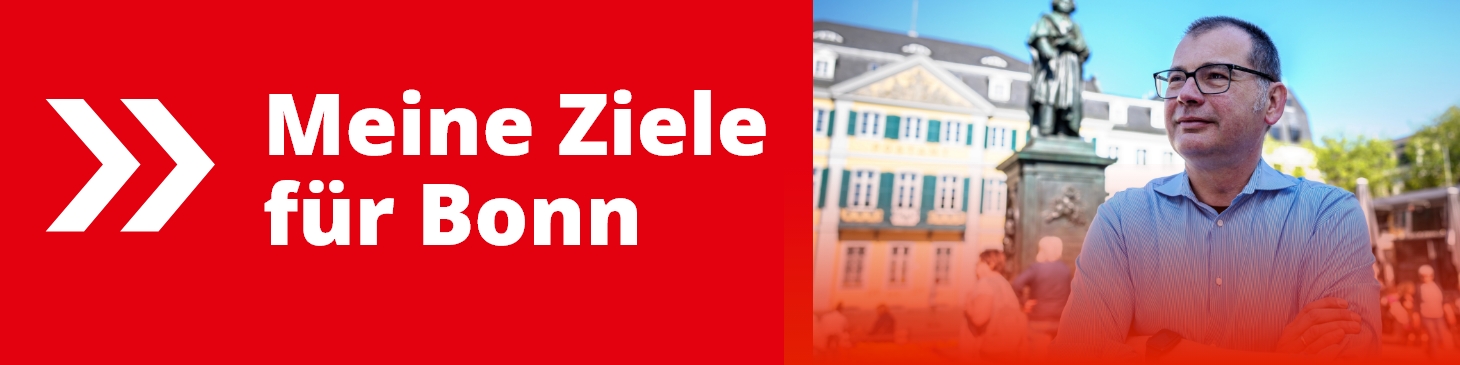 Wahlprogramm Jochen Reeh-Schallder. Bonner SPD. Kommunalwahl 2025